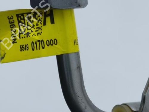 Pipe OPEL ASTRA K (B16) 1.2 Turbo (68) | BP40410248M125 - Image 5