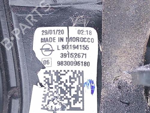 Right taillight OPEL CORSA F (P2JO) 1.5 (68) | BP40421777C35 - Image 3