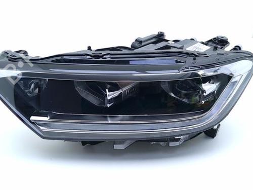 Used Left headlight Left headlight VW T-ROC (A11, D11) 1.0 TSI (116 hp) 40422515 40422515