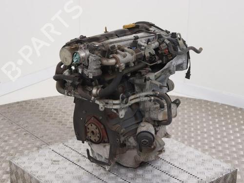 Used Engine Engine OPEL VECTRA C Estate (Z02) 1.9 CDTI (F35) (120 hp) 40372801 40372801