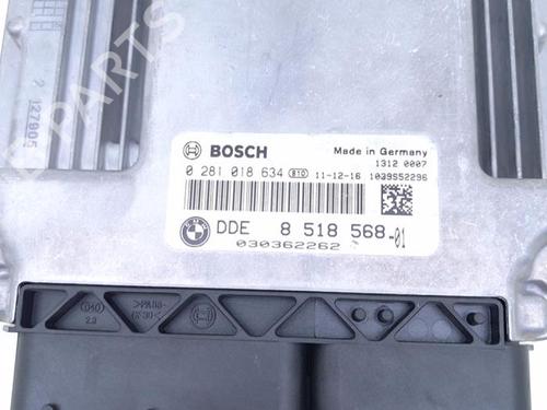 Engine control unit (ECU) BMW 1 (F20) 116 d | BP40471054M57 - Image 3
