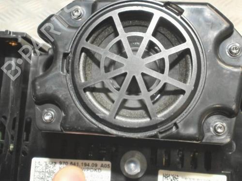 Instrument cluster PORSCHE PANAMERA (970) 3.0 D | BP40468592C47 - Image 8