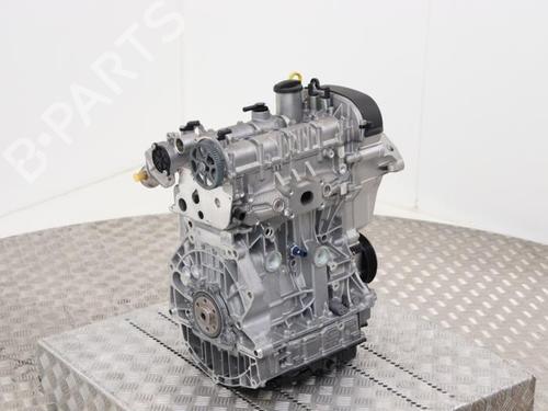 Engine VW GOLF VII (5G1, BQ1, BE1, BE2) 1.4 TSI | BP40372890M1 - Image 4