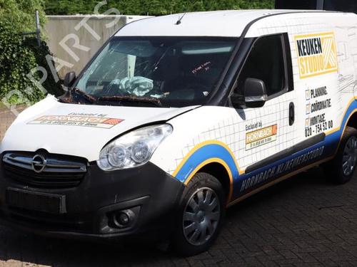 ABS pump OPEL COMBO Box Body/MPV (X12) 1.6 CDTI (B05) | BP40478724M43 - Image 7