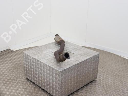 Used Exhaust system Exhaust system AUDI A6 C7 Avant (4G5, 4GD) RS6 performance quattro (605 hp) 40419889 40419889