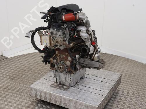 Engine VW CRAFTER Bus (SYI, SYJ) 2.0 TDI FWD | BP40516795M1 - Image 5