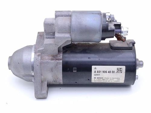 Used Starter Starter MERCEDES-BENZ GLC (X253) 250 d 4-matic (253.909) (204 hp) 40516808 40516808