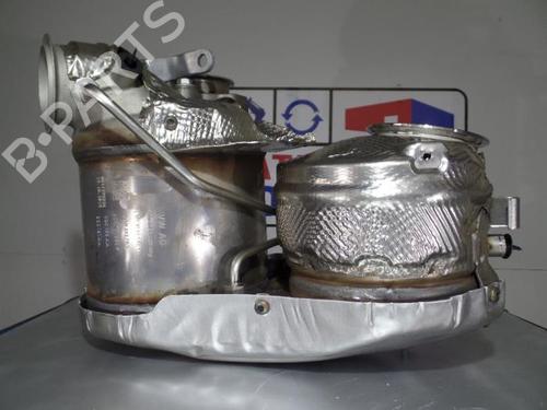 Used Particulate filter Particulate filter VW PASSAT B8 Variant (3G5, CB5) 2.0 TDI 4motion (240 hp) 40382735 40382735
