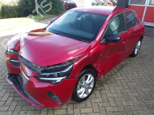 Rear mirror OPEL CORSA F (P2JO) 1.2 (68) | BP40387145I6  - Image 8