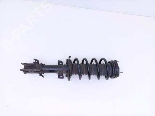 Used Left front shock absorber Left front shock absorber FORD TRANSIT COURIER B460 Box Body/MPV 1.5 TDCi (75 hp) 40418336 40418336
