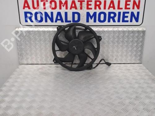 Used Radiator fan Radiator fan FIAT SCUDO Bus (270_, 272_) 1.6 D Multijet (90 hp) 40470775 40470775