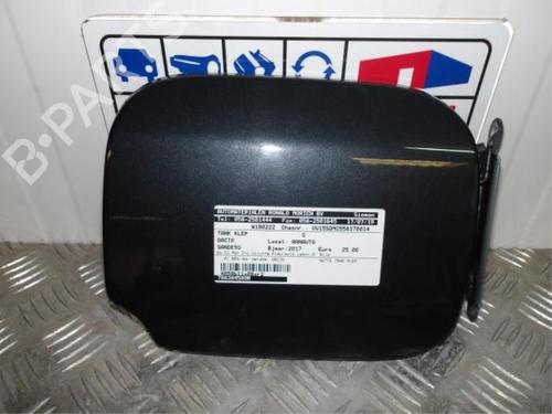 fuel-flap-dacia-sandero-ii-2012-40358734 main image