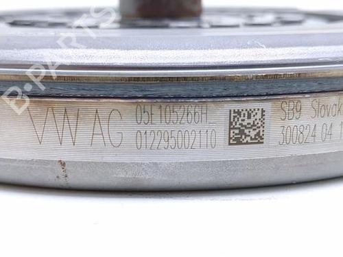 Flywheel VW GOLF VIII (CD1, DA1) 1.5 GTE Plug-in Hybrid | BP40479410M101 - Image 3
