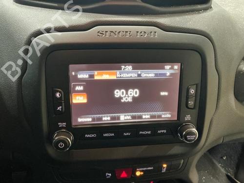 Climate control JEEP RENEGADE SUV (BU, B1, BV) 1.4 | BP40420542I5 - Image 37
