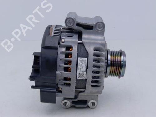 Used Alternator Alternator AUDI A5 (F53, F5P) 2.0 TFSI quattro (249 hp) 40478561 40478561