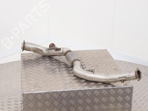 exhaust-system-audi-a4-allroad-b8-8kh-2009-2010-2011-2012-2013-2014-2015-2016-2017-40394925 main image