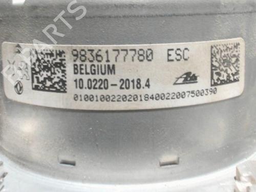 ABS pump OPEL CORSA F (P2JO) 1.2 (68) | BP40387127M43 - Image 5