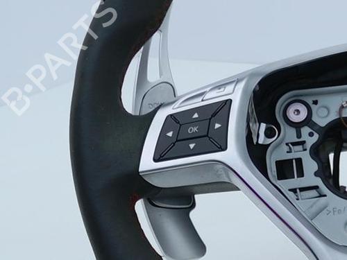 Steering wheel MERCEDES-BENZ A-CLASS (W176) AMG A 45 4-matic (176.052) | BP40477942C49 - Image 2