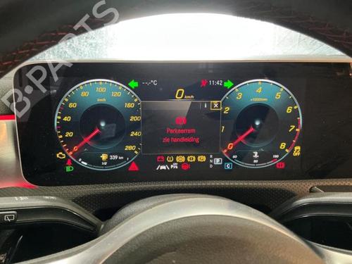 Electronic sensor MERCEDES-BENZ A-CLASS (W177) AMG A 35 4-matic (177.051) | BP40480268M84  - Image 8