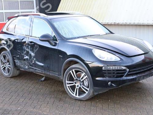 Climate control PORSCHE CAYENNE (92A) 3.0 Diesel | BP40478863I5 - Image 1