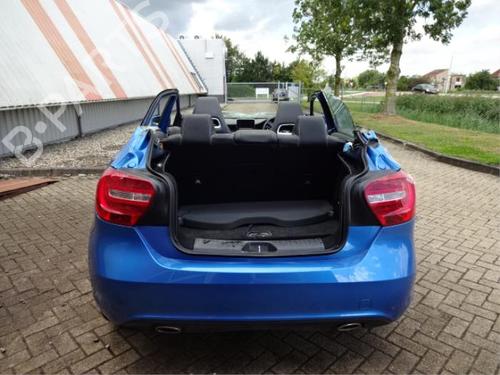Warning switch MERCEDES-BENZ A-CLASS (W176) A 180 CDI / d (176.012) | BP40469032I22 - Image 10