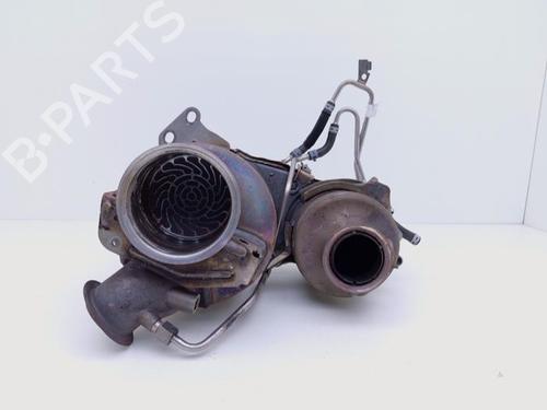 Used Particulate filter Particulate filter VW CADDY IV Box Body/MPV (SAA, SAH) 2.0 TDI (75 hp) 40419127 40419127
