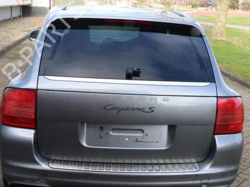 tailgate-porsche-cayenne-9pa-2002-2003-2004-2005-2006-2007-2008-2009-2010-40415038 main image