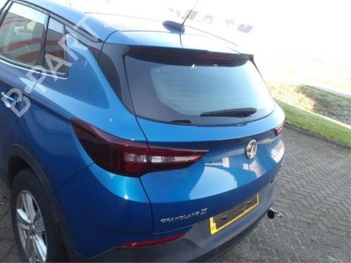 Used Tailgate Tailgate OPEL GRANDLAND / GRANDLAND X (A18, P1UO) 1.2 (75) (131 hp) 40476728 40476728