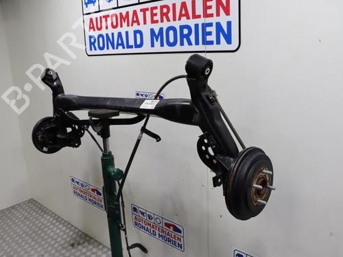 Rear axle KIA RIO IV (YB, SC, FB) 1.2 CVVT | BP40399345M2 - Image 1