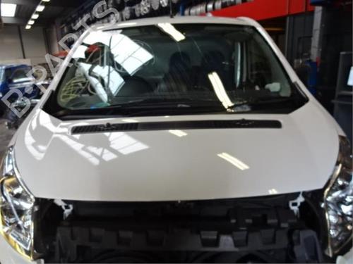 Used Hood Hood FIAT SCUDO Bus (270_, 272_) 1.6 D Multijet (90 hp) 40481579 40481579
