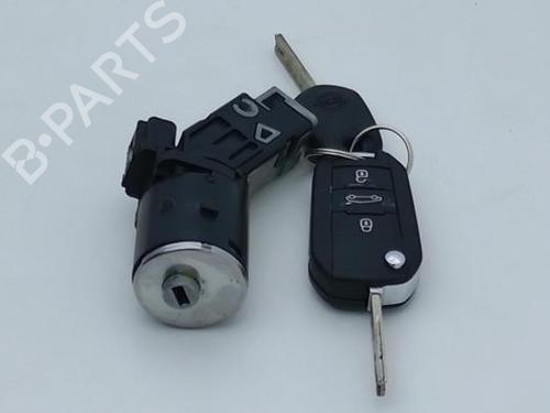 Ignition barrel OPEL CORSA F (P2JO) 1.2 (68) | BP40477888M48 - Image 3