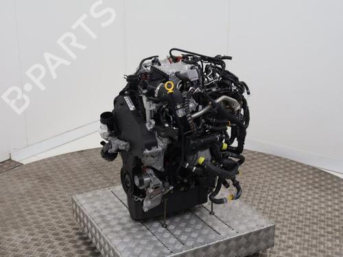 Used Engine Engine VW CALIFORNIA T6 Camper (SGC, SGG, SHC) 2.0 TDI 4motion (204 hp) 40422038 40422038