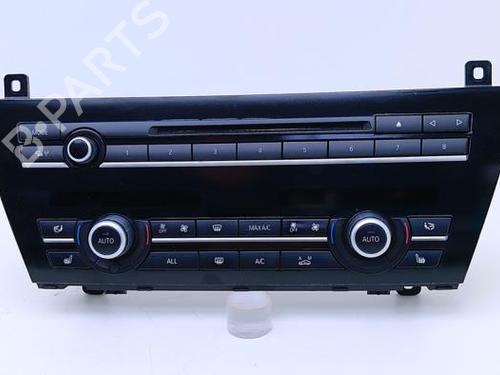 Used Climate control Climate control BMW 6 Coupe (F13) M6 (560 hp) 40479323 40479323
