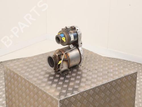 Used Particulate filter Particulate filter AUDI Q2 (GAB, GAG) 2.0 TDI quattro (190 hp) 40395325 40395325