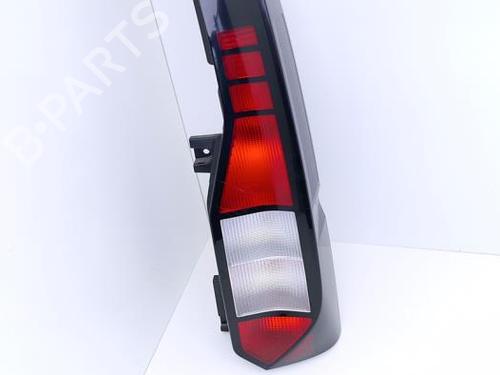Right taillight VW CADDY V Box Body/MPV (SBA, SBH) 2.0 TDi | BP40415071C35 - Image 2