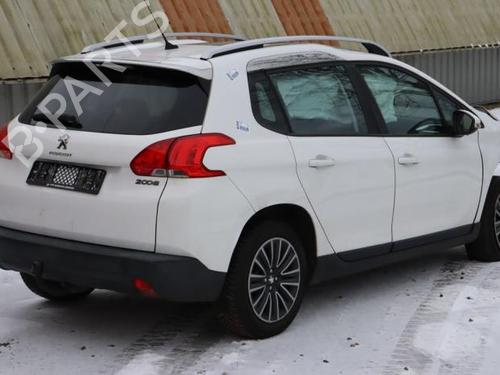 Left taillight PEUGEOT 2008 I (CU_) 1.2 VTi | BP40477842C34 - Image 3