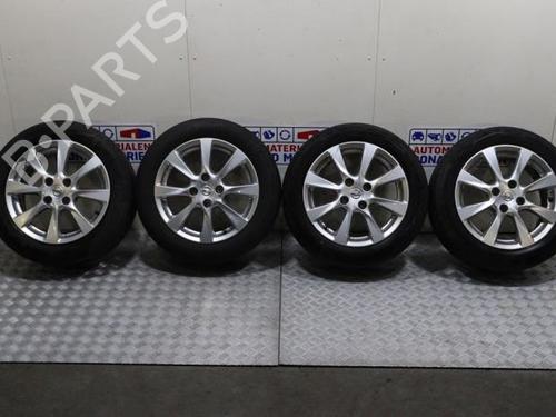 wheel-set-opel-corsa-f-p2jo-2019-40478340 main image