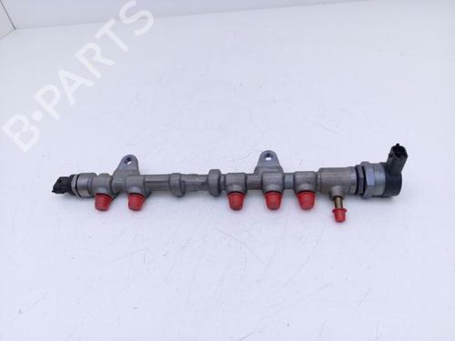 Used Injection rail Injection rail OPEL CORSA D (S07) 1.3 CDTI (L08, L68) (75 hp) 40376231 40376231