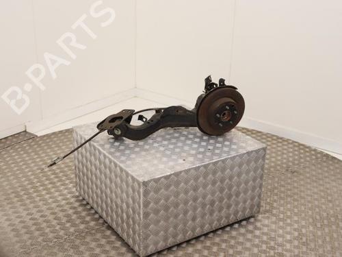 Used Left rear suspension arm Left rear suspension arm RENAULT KOLEOS I (HY_) 2.5 4x4 (HY0C, HY0N) (171 hp) 40386270 40386270