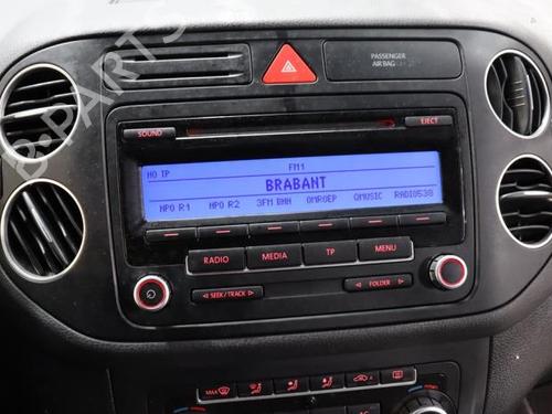 Boot lining VW GOLF PLUS V (5M1, 521) 1.6 TDI | BP40476683I3 - Image 13