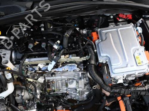 Tailgate lift support RENAULT CLIO V (B7_) 1.6 E-TECH 145 (B7MU) | BP40406804C138 - Image 17