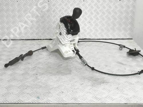 Used Gear lever Gear lever PEUGEOT ION Electric (64 hp) 40383853 40383853