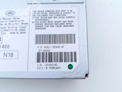 Control unit LAND ROVER FREELANDER 2 (L359) 2.2 SD4 4x4 | BP40357802M11 - Image 3