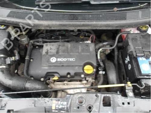 Engine mount OPEL MERIVA B MPV (S10) 1.4 (75) | BP40379079M89 - Image 14