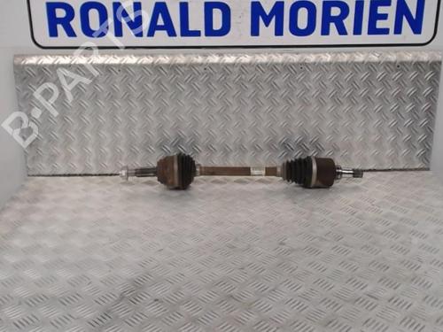 Used Left front driveshaft Left front driveshaft FORD FIESTA VI (CB1, CCN) 1.0 EcoBoost (125 hp) 40364177 40364177
