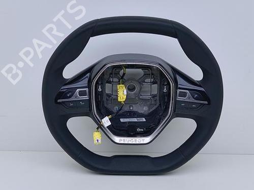 steering-wheel-peugeot-partner-box-bodympv-k9-2018-40480429 main image
