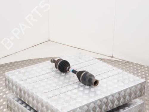 Used Right front driveshaft Right front driveshaft FORD RANGER (TKE) 2.0 EcoBlue 4x4 (213 hp) 40390273 40390273