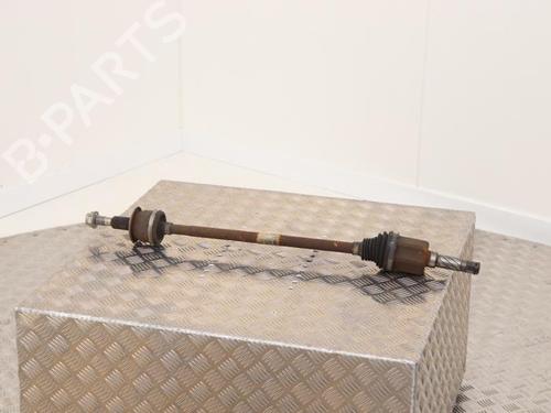 Used Right rear driveshaft Right rear driveshaft FORD USA EDGE 2.0 TDCi Bi-Turbo AWD (210 hp) 40391219 40391219