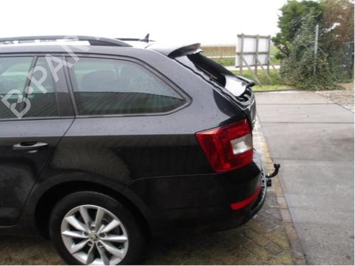 Steering column SKODA OCTAVIA III Combi (5E5, 5E6) 1.6 TDI | BP40366819M21 - Image 28