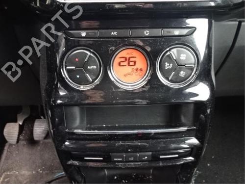 Climate control CITROËN C3 II (SC_) 1.0 VTi 68 | BP40468785I5 - Image 5